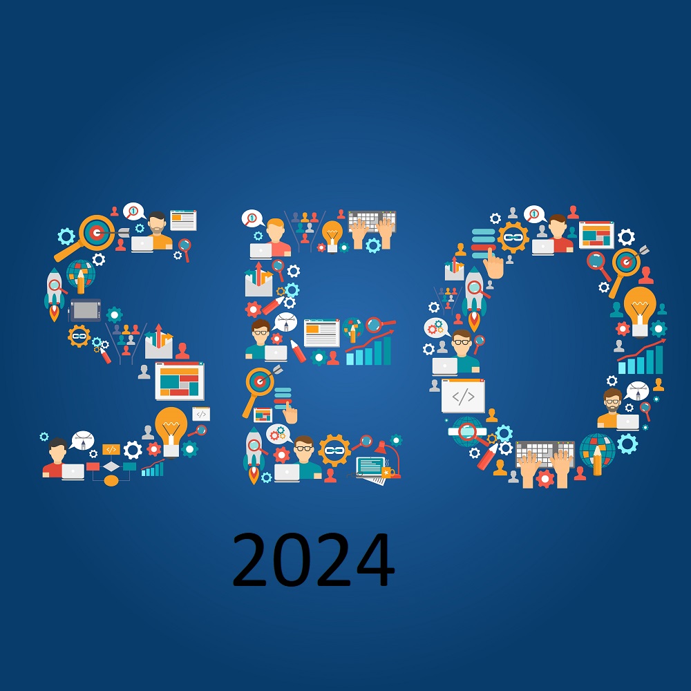 The Power of SEO in 2024: Unleashing the Future of Digital Marketing
